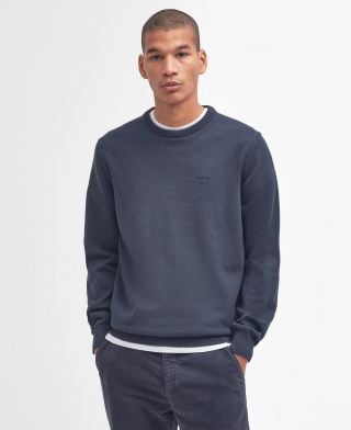 Pima Cotton Crew Neck