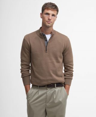 Pullover Avoch Half-Zip