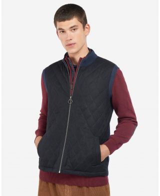 Barbour Kyle Knit Gilet