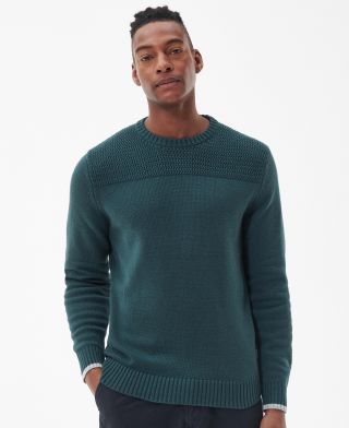 Barbour Sweatshirt Scull
