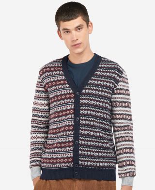 Barbour Burley Cardigan