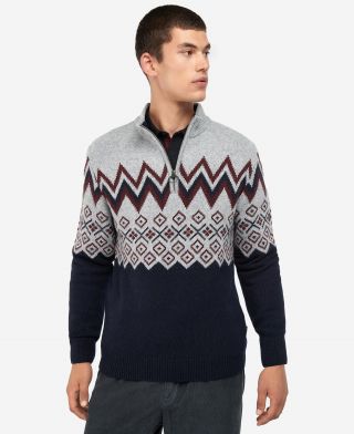 Barbour Kilpin Half Zip
