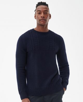 Barbour Strickpullover Foremast