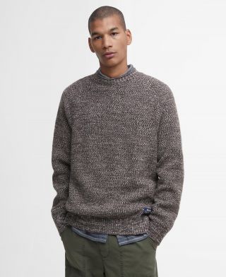 Pullover Staithes Rundhalsausschnitt