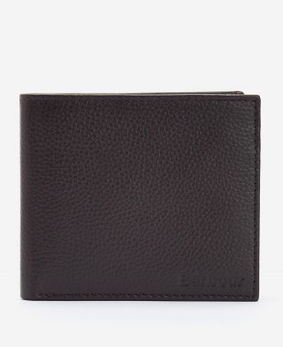 Amble Leather Billfold Wallet