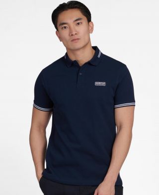 Essential Tipped Polo