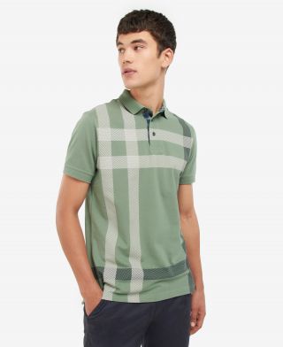 Barbour Blaine Polo Shirt