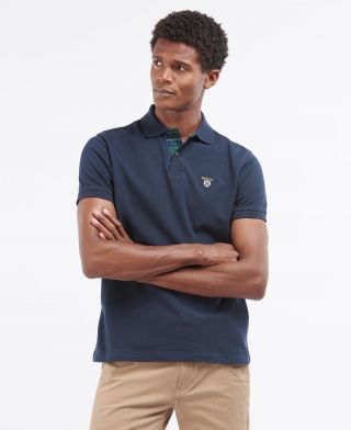 Barbour Society Polo Shirt