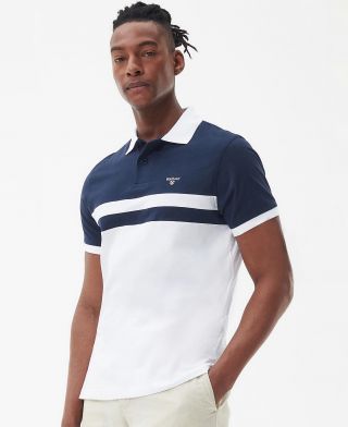 Barbour Bonnington Polo Shirt
