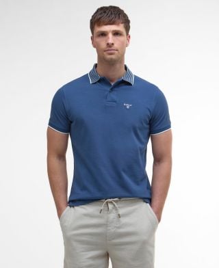 Denwick Short-Sleeved Polo Shirt