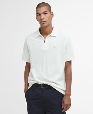 Wadworth Short-Sleeved Polo Shirt