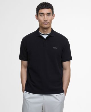 Poloshirt Charlie Short-Sleeved