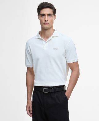 Poloshirt Charlie Short-Sleeved