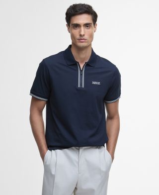 Ollie Twin-Tipped Polo Shirt