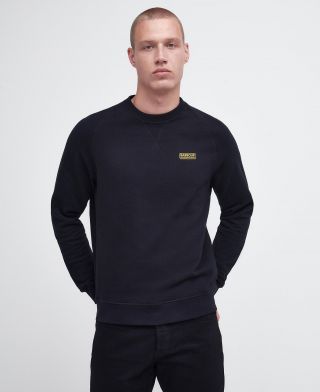 Barbour International Sweatshirt Essential Crew Neck