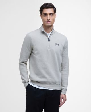 Essential Half-Zip Sweatshirt