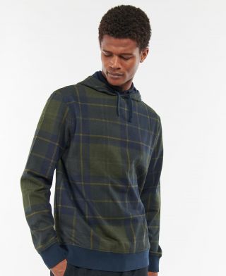 Barbour Syston Popover Hoodie