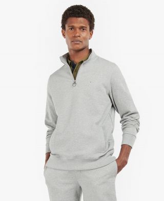 Rothley Half Zip Sweatshirt