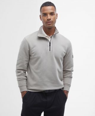 Sweatshirt Lincoln Half-Zip