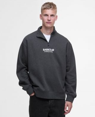 Formula Half-Zip Sweatshirt