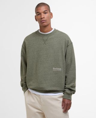 Calton Oversized Sweatshirt