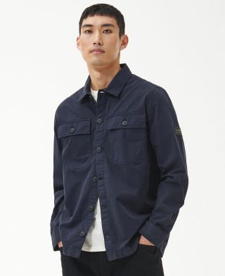 B.Intl Overshirt Adey