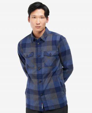 Barbour Bridge Overshirt