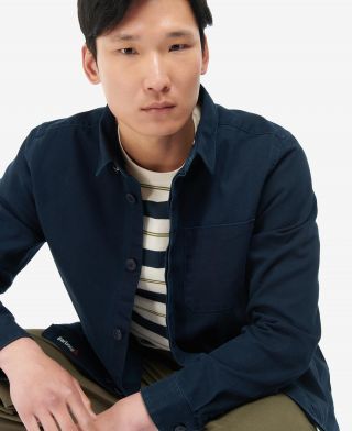 Barbour Lanwell Overshirt
