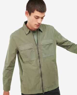 Barbour Tollgate Overshirt