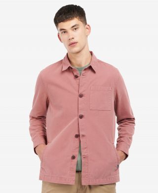 Barbour Washed Cotton Overshirt