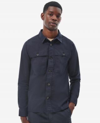 Barbour Sidlaw Overshirt