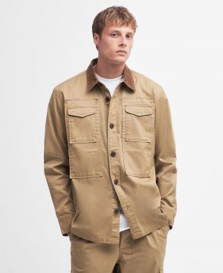 Faulkner Overshirt