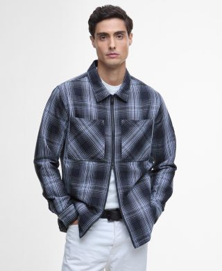 Overshirt Arne Checked