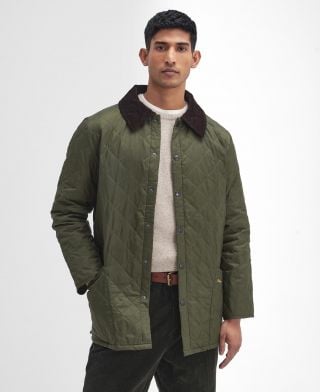 Giacca trapuntata Heritage Liddesdale