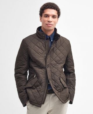 Powell Quilted Jacket