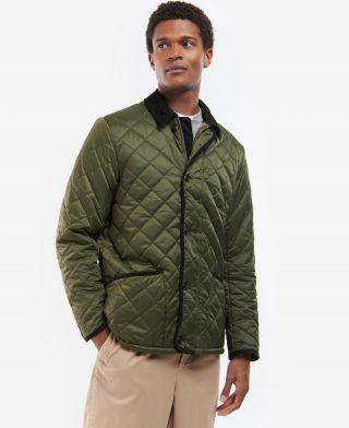 Barbour Winter Liddesdale Quilted Jacket