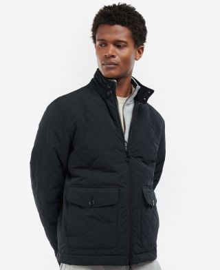 Barbour Hitchen Quilted Jacket