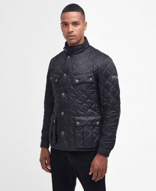 Tourer Ariel Quilted Jacket