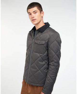 Barbour Orion Shirt Quilted Jacket