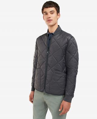 Barbour Action Liddesdale Quilted Jacket