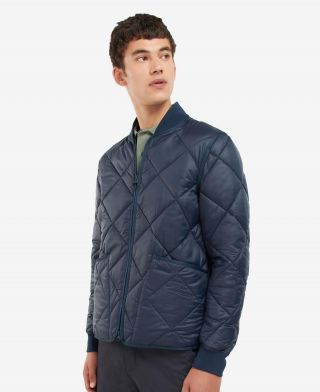 Barbour Action Liddesdale Quilted Jacket