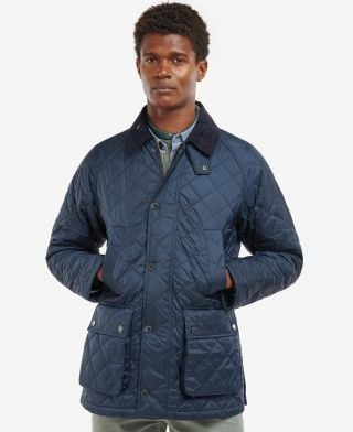Ashby Quilted Jacket