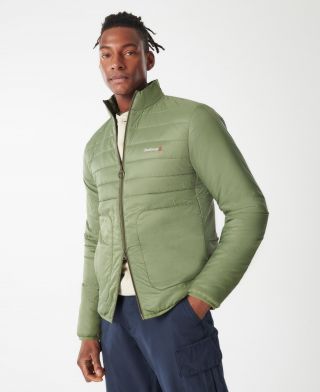Barbour Summer Baffle Quilted Jacket