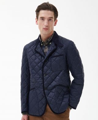 Barbour Steppjacke Modern Liddesdale
