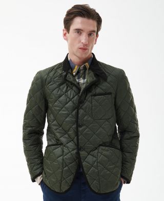 Barbour Steppjacke Modern Liddesdale