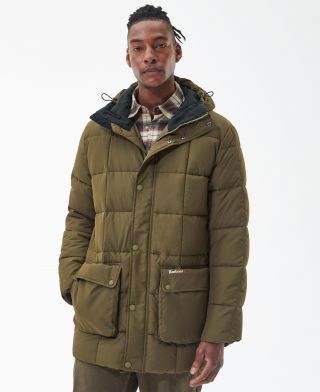 Barbour Steppjacke Snowfell