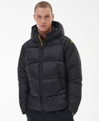 B.Intl Hoxton Quilted Jacket
