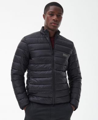 B.Intl Steppjacke Tourer Reed