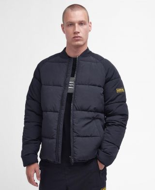 B.Intl Cluny Quilted Jacket