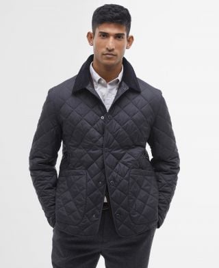 Giacca trapuntata Lindfield
